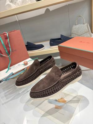 wholesale quality loro piana men shoes model no. 45